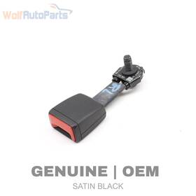 80a857753c Audi 2019-2023 Q8 - Rear Left Seat Belt Buckle / Receiver