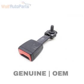 80a857754c Audi 2018-2024 Q5 80a - Rear Right Seat Belt Buckle / Receiver