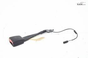 80a857755 Audi 2018-2024 Q5 Quattro Front Passenger Side Seat Belt Seatbelt Buckle Oem