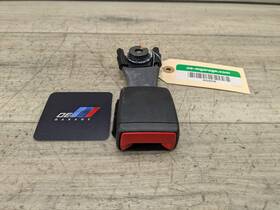 80a858491c Audi 18-24 Oem Q5 Sq5 Rear Center Middle Seatbelt Seat Belt Buckle