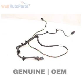 83a971365m Audi 2019-2023 Q3 - Front Right Seat Belt Warning System Wiring Harness