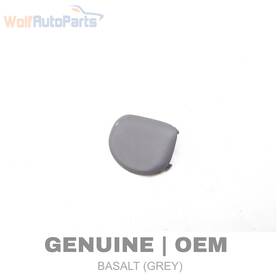 8d9857785a Audi 1998-2001 A4 Avant B5 - Rear Left Seat Belt Guide Cover 8d9857785a Audi 1998-2001 A4 Avant B5 - Rear Left Seat Belt Guide Cover