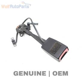 8e0857756c Audi Front Right - Seatbelt / Seat Belt Buckle Receiver A4 S4