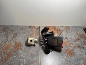 8e0857798a Audi Rear Seat Belt Buckle A4/s4 B6 B7