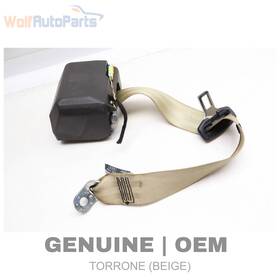 8e5857805p Audi 2007-2008 Rs4 - Rear Outer Seat Belt Retractor