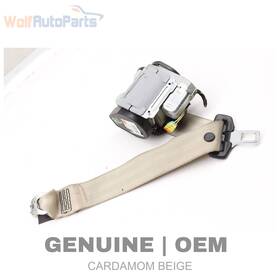 8f0857805a Audi 2010-2014 A5 Cabriolet B8 - Rear Left Convertible Seat Belt Retractor