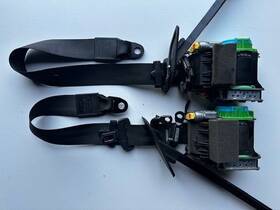 8f1857705a Audi 2010-2017 A5 S5 Rs5 Convertible Seatbelts Left Driver Right Passenger Set