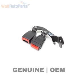 8h0857740 Audi 2003-2009 A4 - Rear Right Seat Belt Buckle / Receiver Clip