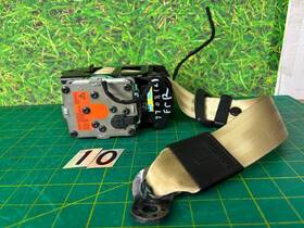 8j8857706 Audi 07-14 Tt Mk2 8j Front Right Passenger Side Seat Belt Seatbelt Retractor Oem
