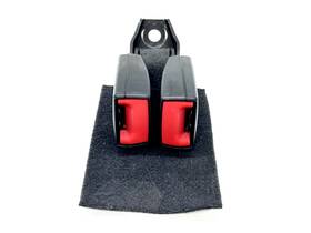 8j8857739c Audi 2007-2014 Tt Mk2 Rear Center Seatbelt Double Buckle Receiver Genuine Oem