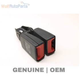8j8857739j Audi 2012-2014 Tt Rs Quattro - Rear Center Seat Belt Double Buckle Receiver