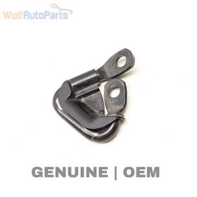 8j8857795 Audi 2007-2023 Tt - Front Left Seat Belt Guide Trim Plate