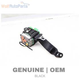 8j8857806g Audi 2009-2015 Tts Quattro - Rear Right Coupe Seat Belt Retractor