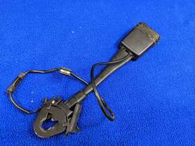 8k0857755g Audi 2008-2017 A5 A6 - Front Seat Belt Buckle Receiver Black