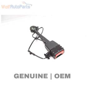 8k0857755k Audi 2012-2018 A6 Tdi C7 - Front Seat Belt Buckle / Receiver