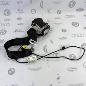 8k0857807l Audi 09-12 A4 B8 Front Left Driver Seat Belt Retractor-tensioner Oem
