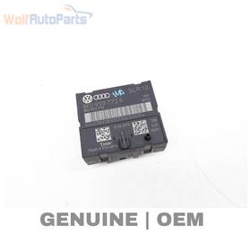 8k0959772a Audi 2010-2011 Q7 Tdi - Front Seat Heater / Ventilation Control Module