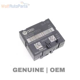 8k0959772d Audi 2010-2012 Q7 - Front Seat Ventilation Control Module 8k0959772d Audi 2010-2012 Q7 - Front Seat Ventilation Control Module