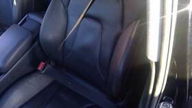 8k1857705jiml Audi Seat Belt Front Bucket Driver Retractor Fits 13-16 Allroad 1420336