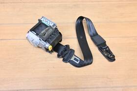 8k1857706 Audi 09-16 A4 S4 B8 B8.5 Front Right Seat Belt Retractor Strap Black Oem 8k1857706 Audi 09-16 A4 S4 B8 B8.5 Front Right Seat Belt Retractor Strap Black Oem