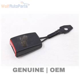 8n0857755 Audi Front Right - Seat Belt Buckle / Receiver Tt 8n0857755 Audi Front Right - Seat Belt Buckle / Receiver Tt