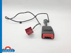 8n0857755c Audi Tt Mk1 Seat Belt Buckle Receiver Latch Front Left Driver 00-06 Oem