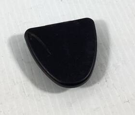 8n0857763 Audi 2008-2014 Tt Tts Quattro - Front Lower Seat Belt Trim Cover Oem