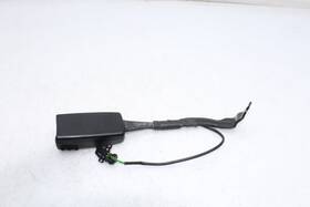 8p4857755 Audi 07-13 A3 8p Front Left Seat Belt Latch S0719 8p4857755 Audi 07-13 A3 8p Front Left Seat Belt Latch S0719
