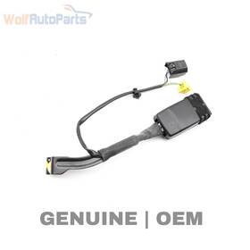 8p4857756c Audi 2006-2007 A3 Quattro - Front Right Seatbelt / Seat Belt Buckle Receiver