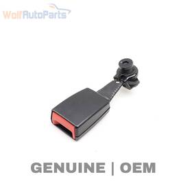 8r0857753f Audi 2009-2017 Q5 - Rear Left Seatbelt / Seat Belt Buckle Receiver 8r0857753f Audi 2009-2017 Q5 - Rear Left Seatbelt / Seat Belt Buckle Receiver