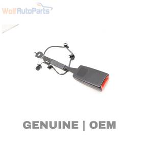 8r0857755m Audi 2015-2018 Q3 Quattro - Front Left Seat Belt Buckle / Receiver
