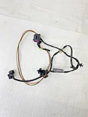 8r0971365 Audi 2009-2017 Q5 - Front Seat Belt Warning System Wiring Harness Oem
