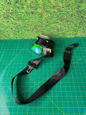 8r1857706 Audi 09-17 Q5 Front Right Seatbelt Seat Belt Retractor Oem