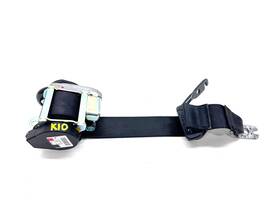 Audi 8s8 857 805 D 2016 2023 Tt Tts Rs Coupe Rear Left Seat Belt Black Oem