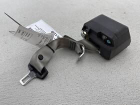 8t0-857-805-n-tpt Audi 2008 - 2012 A4 S4 A5 S5 Rear Right Side Black Seat Belt Retractor Oem