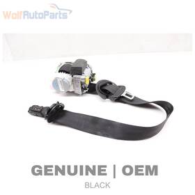 8u0857706f Audi 2015-2018 Q3 - Front Right Seat Belt Retractor