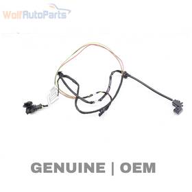 8u0971365b Audi 2015-2018 Q3 Quattro - Front Left Seat Belt Warning System Wiring Harness