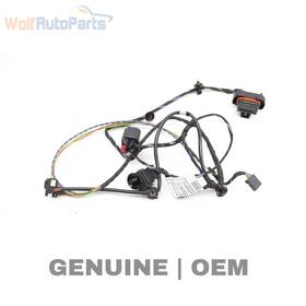 8u0971365c Audi 2016-2018 Q3 Quattro - Front Right Seat Belt Warning System Wiring Harness