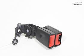 8v0857739aqvz Audi 2017-2020 A3 Rear Second 2nd Row Left Side Seat Belt Buckle Latch Oem 8v0857739aqvz Audi 2017-2020 A3 Rear Second 2nd Row Left Side Seat Belt Buckle Latch Oem