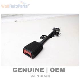 8v0857755f Audi 2015-2020 A3 Cabriolet 8v - Front Seat Belt Buckle / Receiver