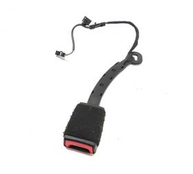 8v0857755lylz Audi 2017-2019 A3 S3 8v 8y Front Left Driver Seatbelt Buckle Receiver Black