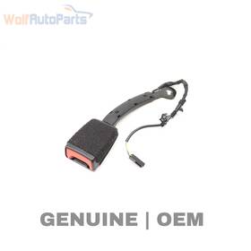 8v0857755m Audi 2015-2017 S3 - Front Left Seat Belt Buckle / Receiver 8v0857755m Audi 2015-2017 S3 - Front Left Seat Belt Buckle / Receiver