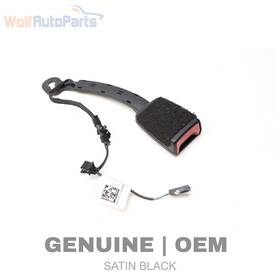 8v0857756b Audi 2015-2020 A3 - Front Right Seat Belt Buckle / Receiver