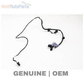 8v0971365n Audi 2017-2020 S3 8v - Front Seat Belt Warning System Wiring Harness