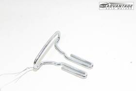 8v3857817b Audi 8v3 857 817 2017-2025 A4 Quattro Front Left Or Right Side Seat Belt Guide Bracket Oem
