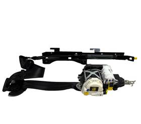 8v5-857-706-h Audi 2015 - 2016 A3 S3 Passenger Front Right Seat Belt Black With Tensioner Oem 8v5-857-706-h Audi 2015 - 2016 A3 S3 Passenger Front Right Seat Belt Black With Tensioner Oem