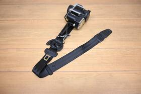 8w0857706 Audi 18-24 A5 S5 Rs5 Sportback Front Right Seat Belt Retractor Black Oem