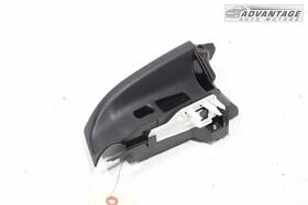 8w0857791 Audi 2017-2024 A4 Quattro B9 Rear Left Side Seat Belt Guide Bracket Cover Oem