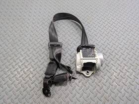 8w0857806a Audi 17 - 22 Oem S4 Rear Right Passenger Side Seat Belt Retractor With Buckle