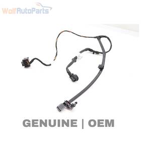 8w0971365b Audi 2017-2024 S5 - Front Left Seat Belt Warning System Wiring Harness